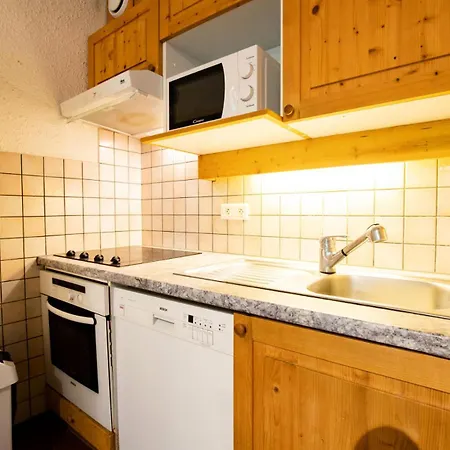 Résidence Le Pra - 2 Pièces Pour 6 Personnes 193118 Villarodin-Bourget
